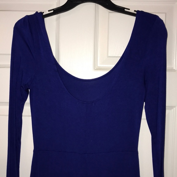 Mini Dress 🔷 - Picture 3 of 4